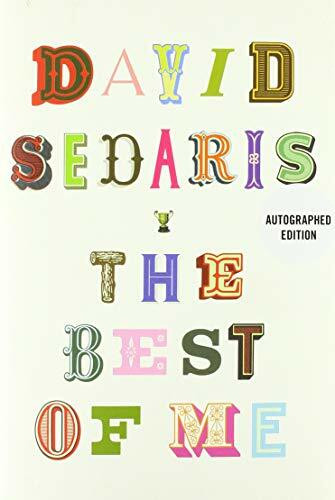 The Best of Me - 9780316257374 by David Sedaris, 9780316257374