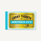 Lucky Tickets for Birthday Fun (12 Gift Coupons) by Chronicle Books, 9781797205342