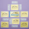 Lucky Tickets for Birthday Fun (12 Gift Coupons) by Chronicle Books, 9781797205342