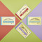 Lucky Tickets for Birthday Fun (12 Gift Coupons) by Chronicle Books, 9781797205342