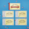 Lucky Tickets for Romance (12 Gift Coupons) by Chronicle Books, 9781797205359