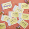 Lucky Tickets for Mom (12 Gift Coupons) by Chronicle Books, 9781797205366