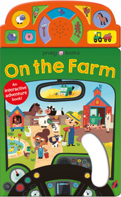 On the Move: On the Farm (An Interactive Sound Book!) by Roger Priddy, 9781684491421