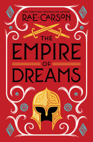 The Empire of Dreams - 9780062691910 by Rae Carson, 9780062691910