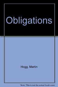 Obligations by Martin Hogg, 9781904968108