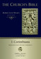 1 Corinthians (CB) (Interpreted by Early Christian Commentators) by Judith L. Kovacs, 9780802878502
