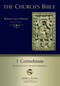 1 Corinthians (CB) (Interpreted by Early Christian Commentators) by Judith L. Kovacs, 9780802878502