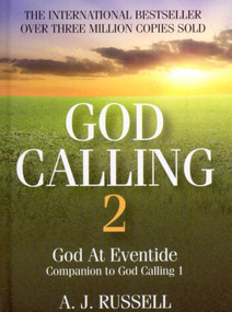 God Calling 2 (God at Eventide) by A. J. Russell, 9781846942730