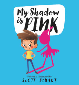 My Shadow Is Pink by Scott Stuart, Scott Stuart, 9780648728757