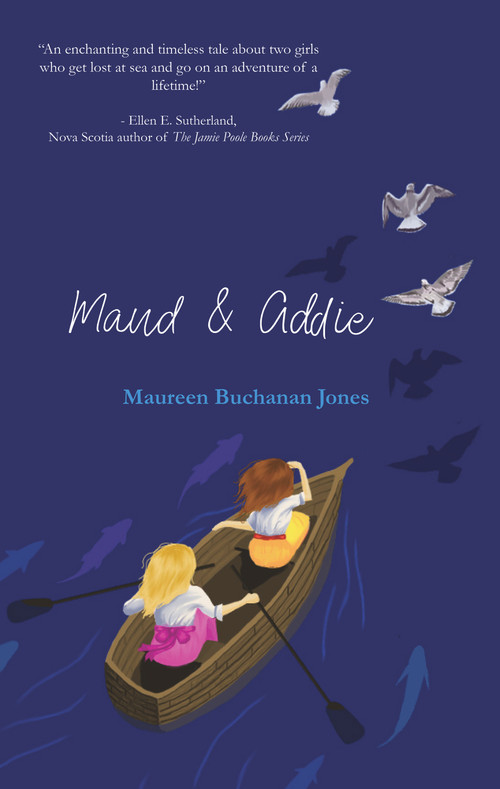 Maud & Addie by Maureen Buchanan Jones, 9781646030606