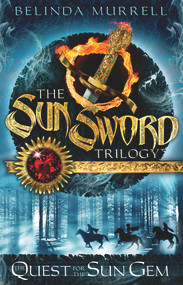 Quest for the Sun Gem by Belinda Murrell, 9781760891008