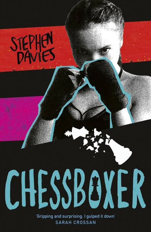 Chessboxer by Stephen Davies, 9781783448401