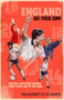 England On This Day (Football History, Facts & Figures from Every Day of the Year) by Rob Burnett, Joe Mewis, 9781785317194