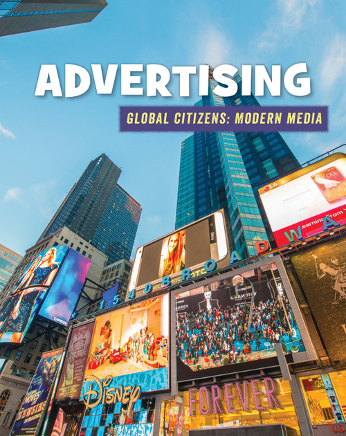Advertising - 9781534132467 by Wil Mara, 9781534132467