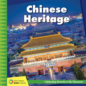 Chinese Heritage by Tamra B. Orr, 9781534108332