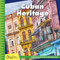 Cuban Heritage by Tamra B. Orr, 9781534107380