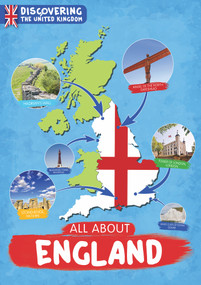 All About England - 9781839271120 by Susan Harrison, 9781839271120
