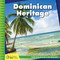 Dominican Heritage by Tamra B. Orr, 9781534108363