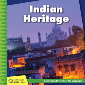 Indian Heritage - 9781534108349 by Tamra B. Orr, 9781534108349