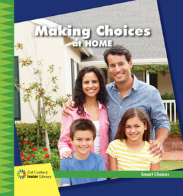 Making Choices at Home - 9781534108851 by Diane Lindsey Reeves, 9781534108851