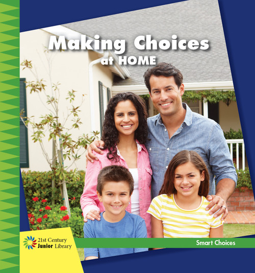 Making Choices at Home - 9781534108851 by Diane Lindsey Reeves, 9781534108851