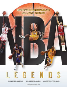NBA Legends by Dan Peel, 9781912918317