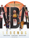 NBA Legends by Dan Peel, 9781912918317