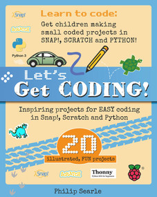 Let's Get Coding by Philip Searle, 9781913565541