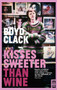 Kisses Sweeter than Wine - 9781913640095 by Boyd Clack, 9781913640095