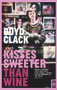 Kisses Sweeter than Wine - 9781913640095 by Boyd Clack, 9781913640095