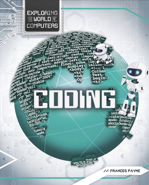 Coding by Frances Payne, 9781925860702