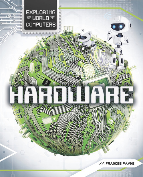 Hardware by Frances Payne, 9781925860726