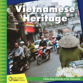 Vietnamese Heritage by Tamra B. Orr, 9781534108387