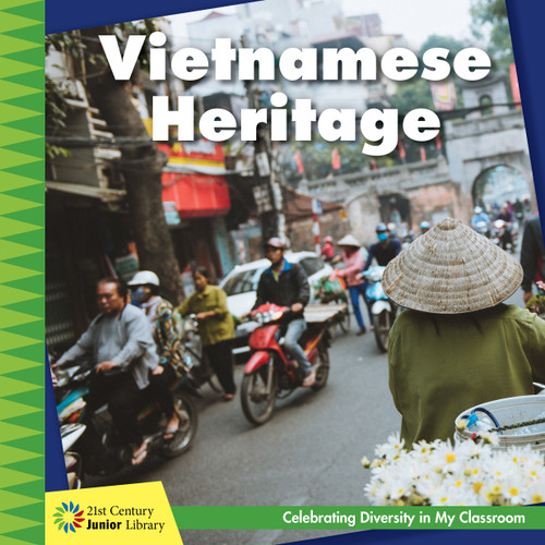Vietnamese Heritage by Tamra B. Orr, 9781534108387