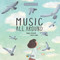 Music All Around by Lucía Cobo, Gema Sirvent, 9782924774861