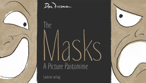 The Masks (A picture pantomime) by Don Freeman, 9783952429662