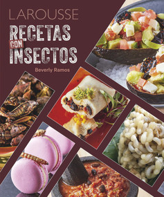 Cocina con insectos (Spanish Edition) by Beverly Ramos, 9786072123670