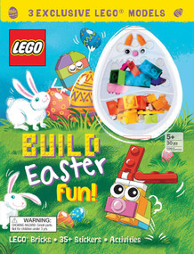 LEGO Books: Build Easter Fun by AMEET Publishing, 9780794447151