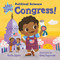 Baby Loves Political Science: Congress! by Ruth Spiro, Greg Paprocki, 9781623542344