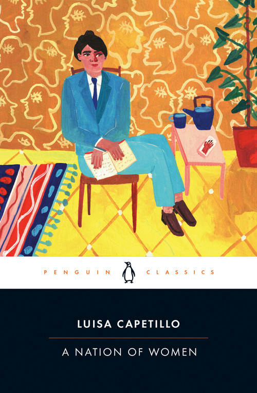 A Nation of Women (An Early Feminist Speaks Out) by Luisa Capetillo, Félix V. Matos Rodríguez, Félix V. Matos Rodríguez, Alan West-Durán, 9780143136071