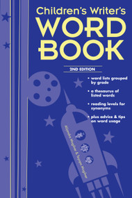 Children's Writer's Word Book by Alijandra Mogilner, 9781582974132