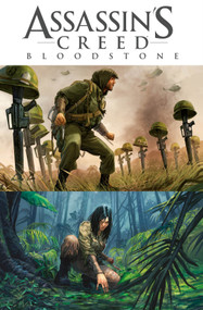 Assassin's Creed: Bloodstone Collection (Graphic Novel) by Guillaume Dorrison, Ennio Bufi, 9781787734609