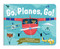 Go, Planes, Go! (A Plane Book for Toddlers 1-3) by Addie Boswell, Alexander Mostov, 9781632173157