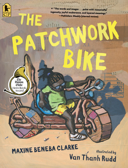 The Patchwork Bike - 9781536217414 by Maxine Beneba Clarke, Van Thanh Rudd, 9781536217414