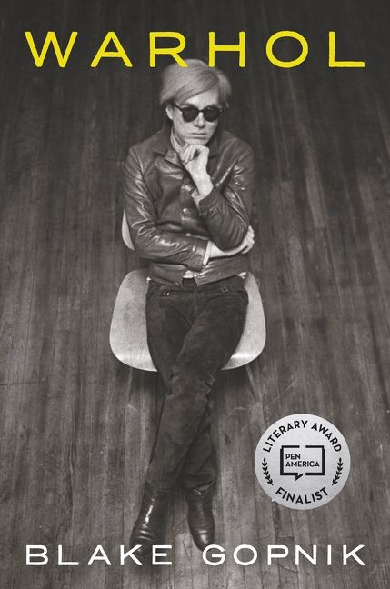 Warhol - 9780062298423 by Blake Gopnik, 9780062298423