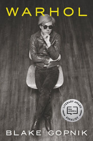Warhol - 9780062298423 by Blake Gopnik, 9780062298423