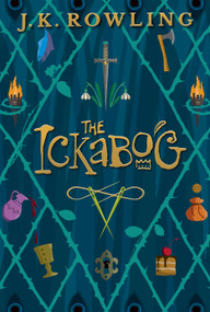 The Ickabog by J. K. Rowling, 9781338732870
