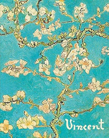 Van Gogh Floral Collection Keepsake Boxed Notecards by Galison, Vincent van Gogh, Art Resource, Bridgeman Art Library, 9780735329140