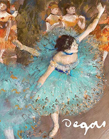 Degas Dancers Keepsake Boxed Notecards by Galison, Edgar Degas, Bridgeman Art Library, 9780735329232