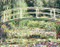 Monet Waterlily Garden Keepsake Boxed Notecards by Galison, Claude Monet, Bridgeman Art Library, 9780735329546